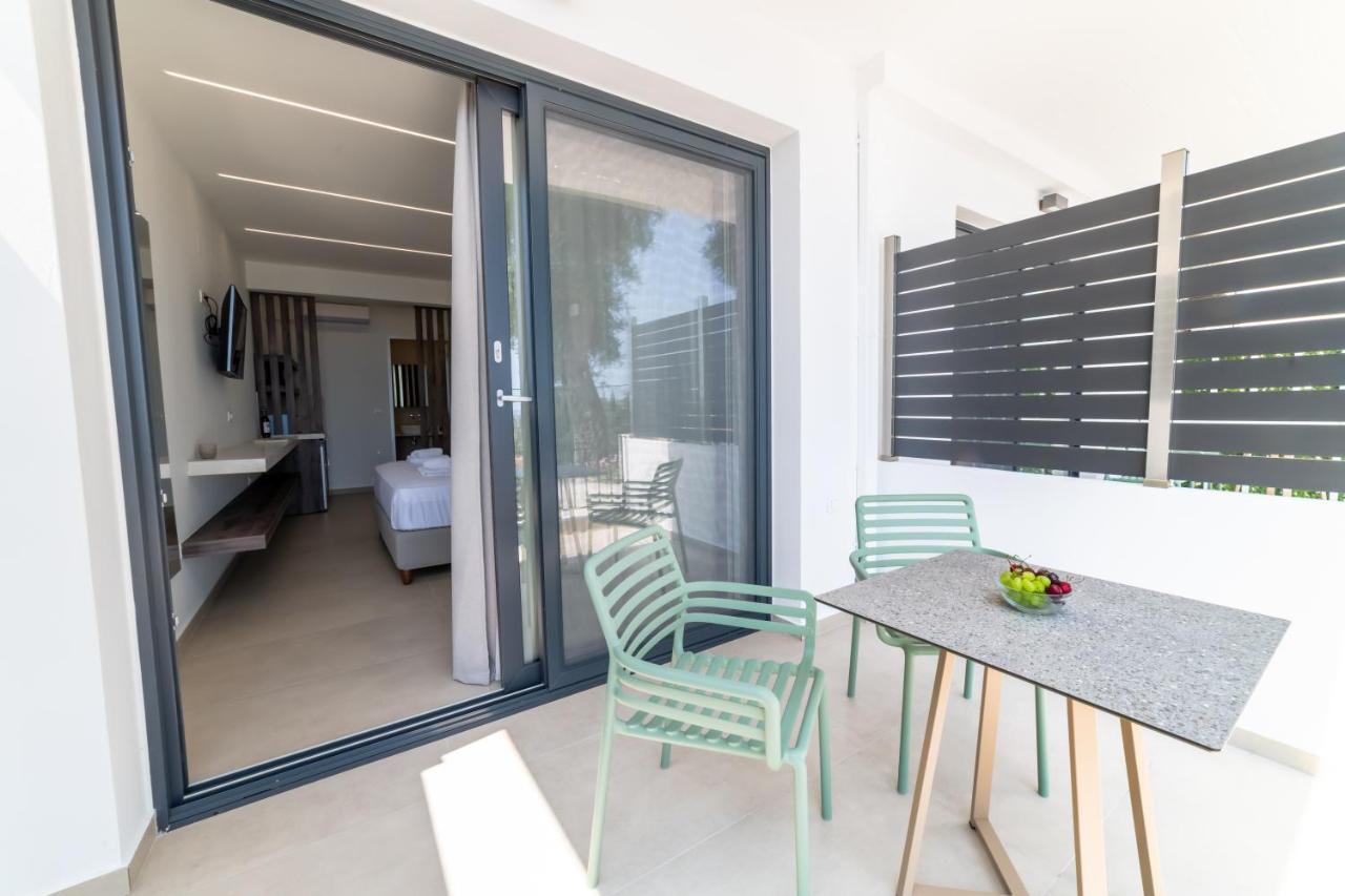 Lithitsa Lofts And Suites パルガ エクステリア 写真