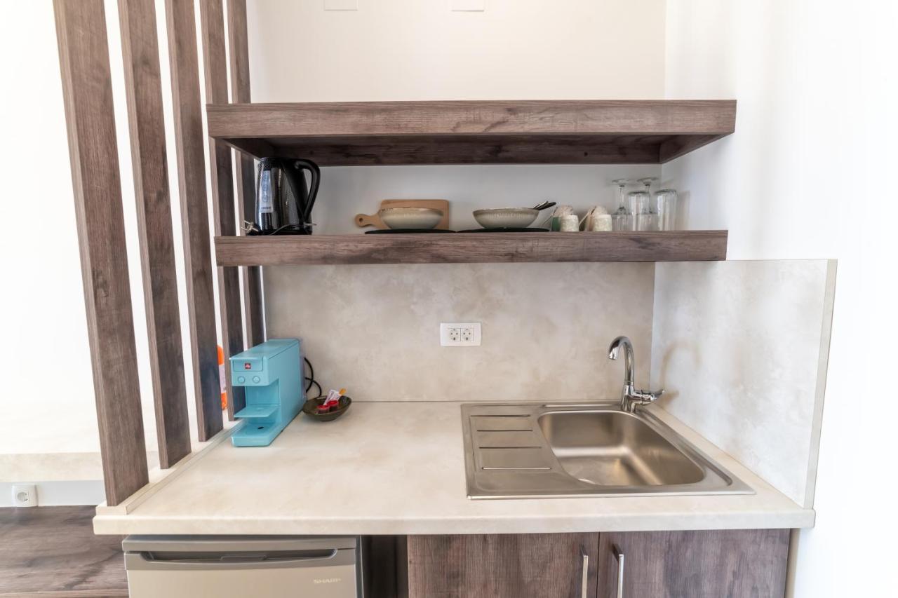 Lithitsa Lofts And Suites パルガ エクステリア 写真