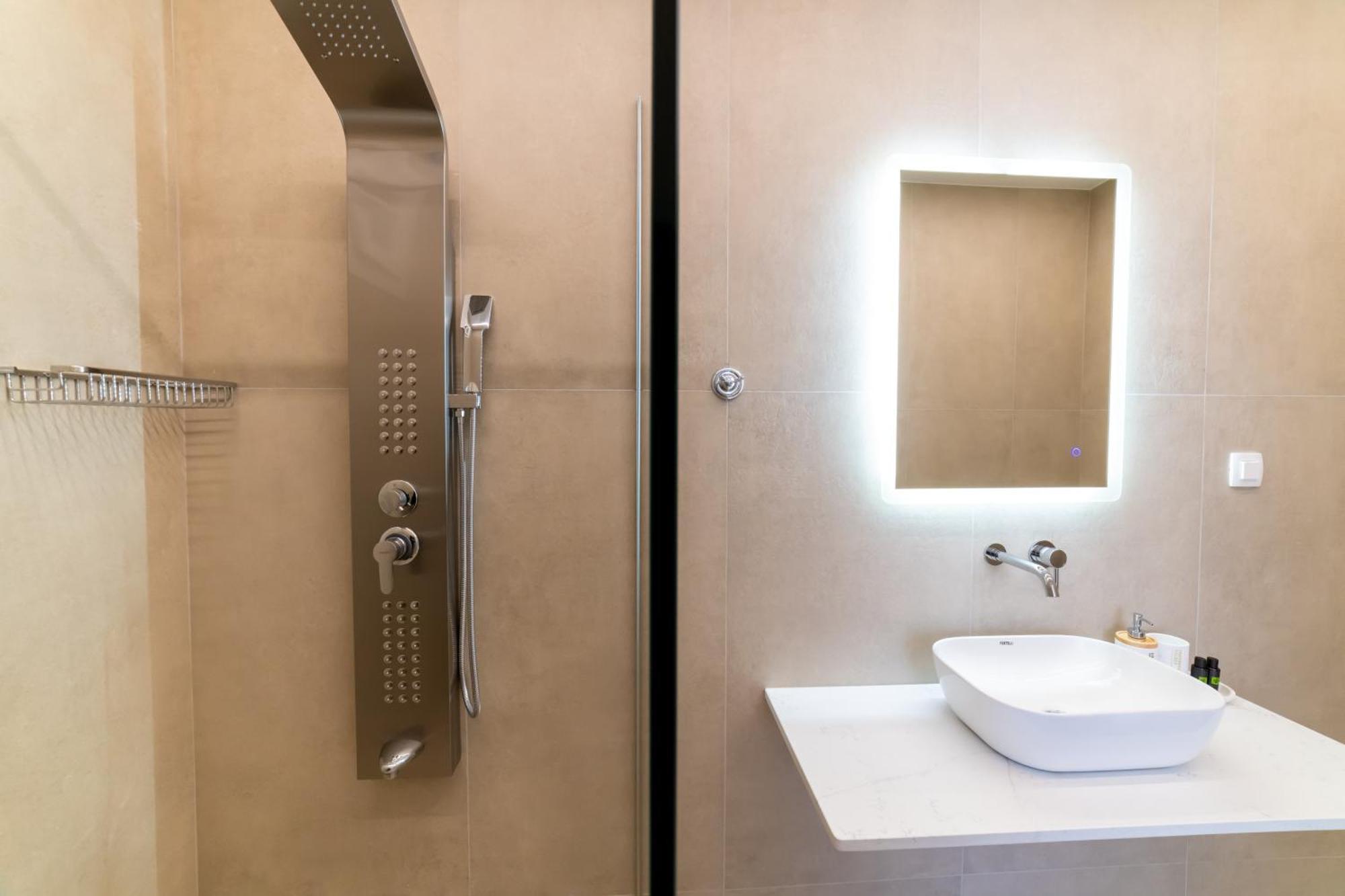 Lithitsa Lofts And Suites パルガ エクステリア 写真