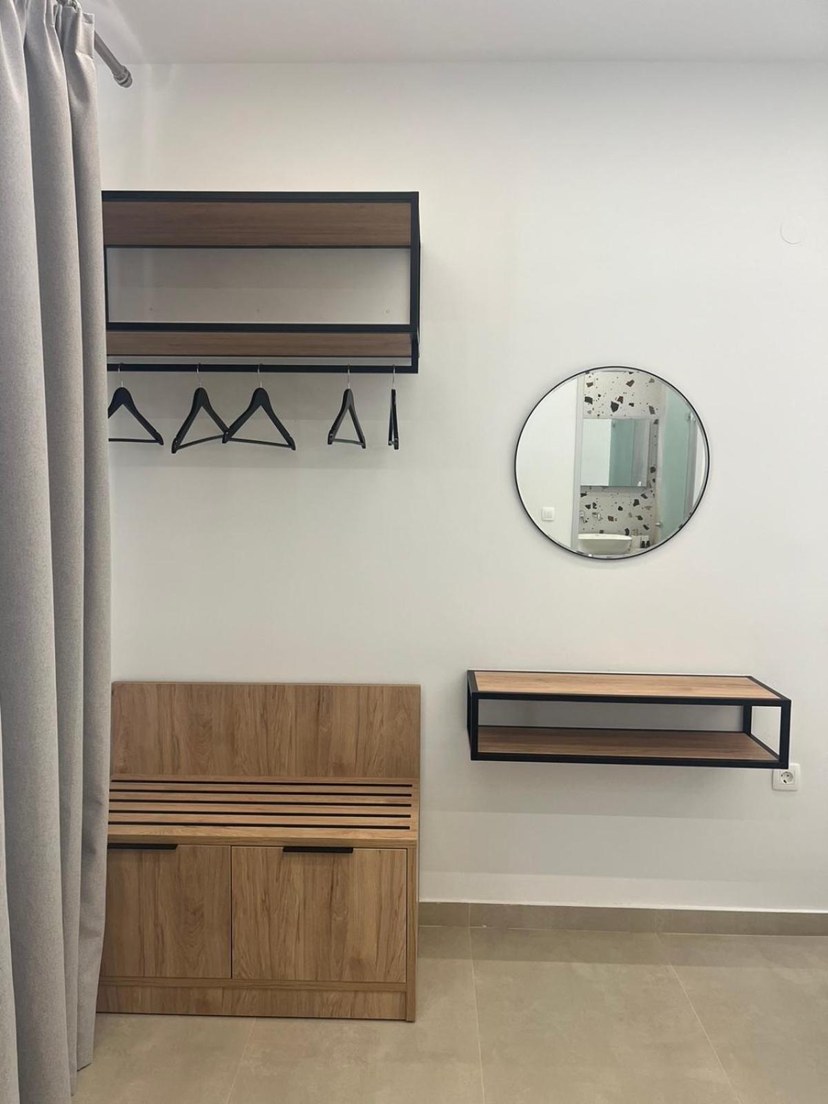 Lithitsa Lofts And Suites パルガ エクステリア 写真