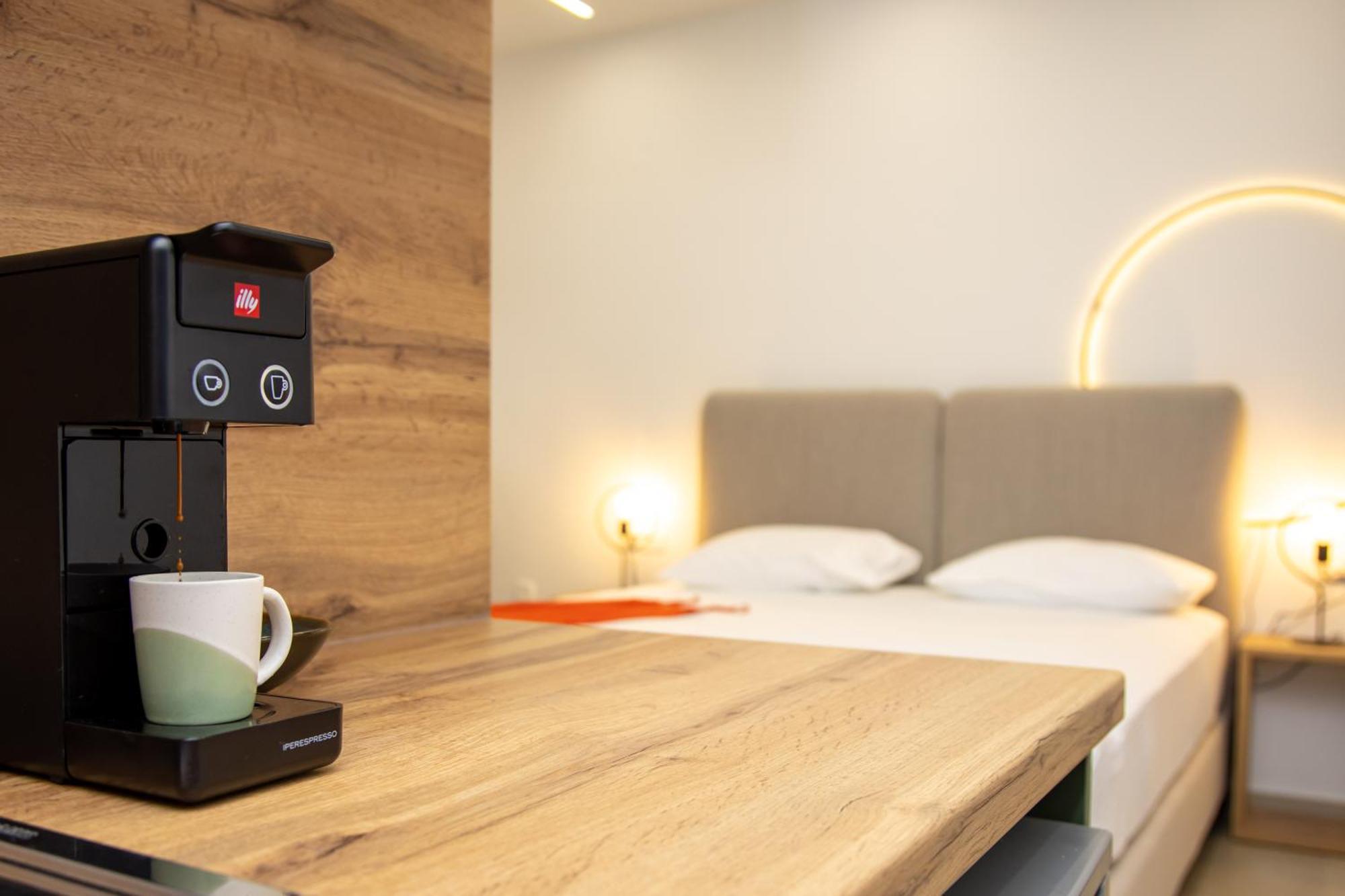 Lithitsa Lofts And Suites パルガ エクステリア 写真