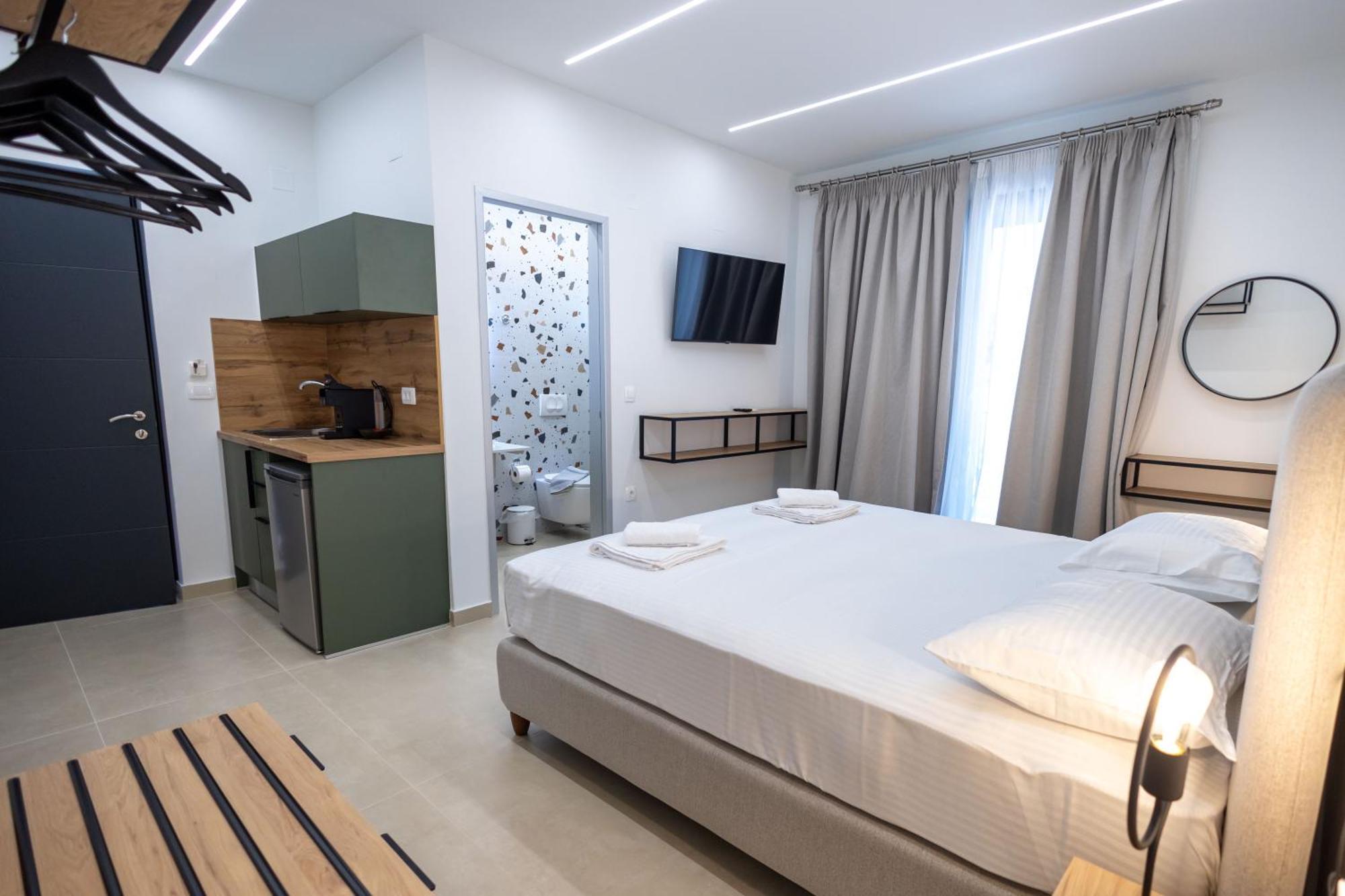 Lithitsa Lofts And Suites パルガ エクステリア 写真