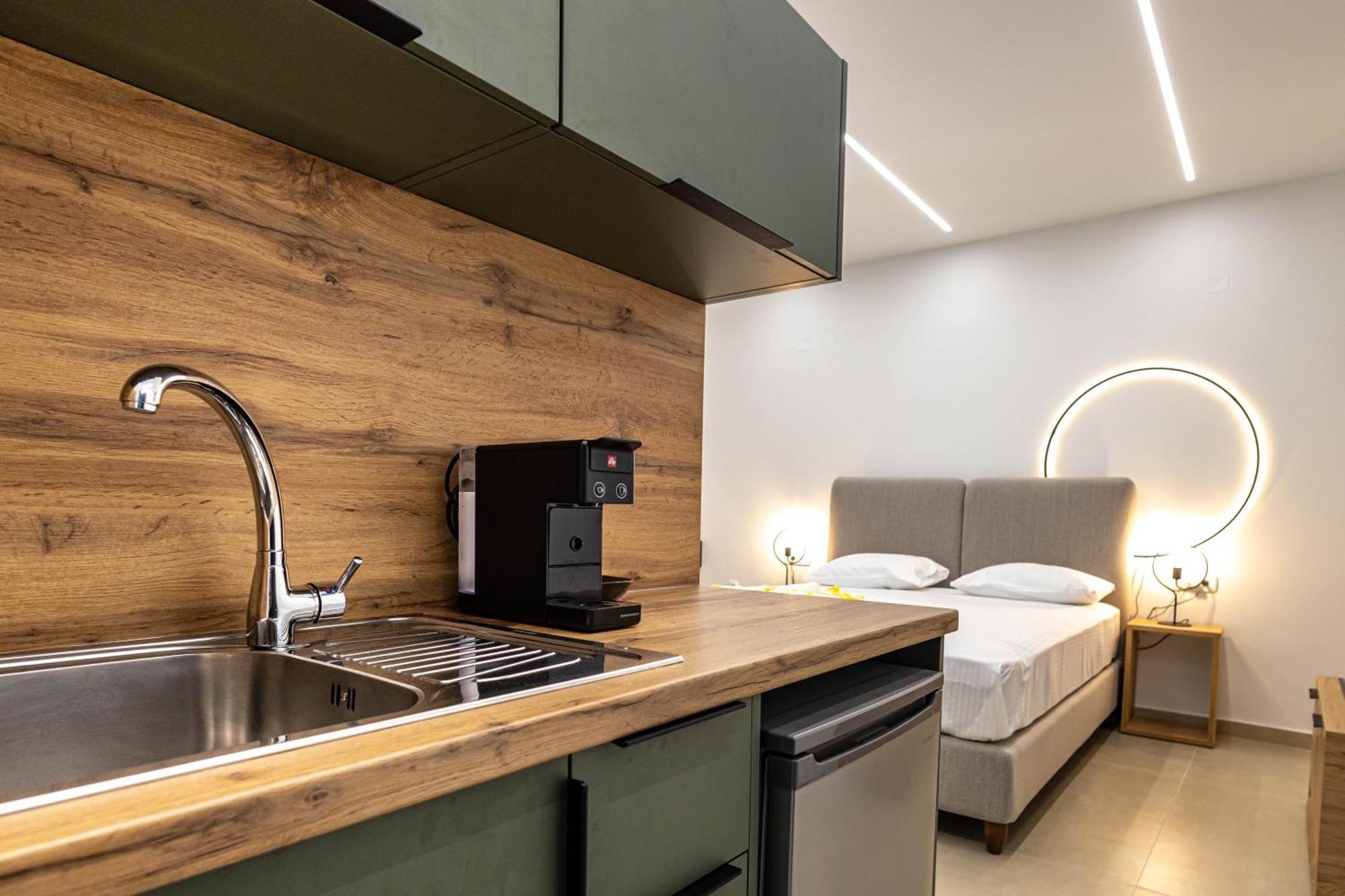 Lithitsa Lofts And Suites パルガ エクステリア 写真